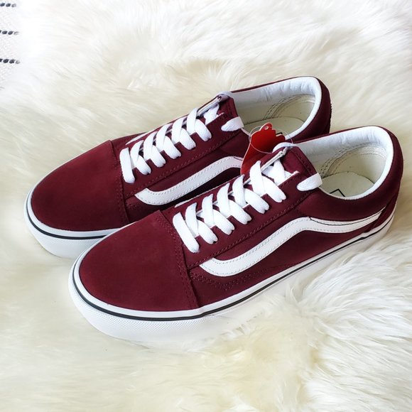 Vans Old Skool Platform Sneakers - Picture 5 of 9